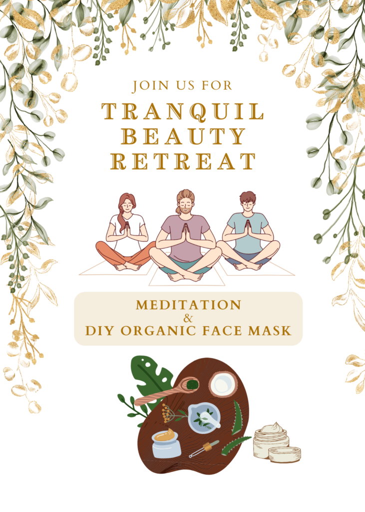 An Inner and Outer Wellness Retreat (Coming Soon)